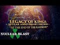 HAMMERFALL – Legacy Of Kings – 20 Year Anniversary Edition (OFFICIAL TRAILER)