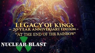 HAMMERFALL – Legacy Of Kings – 20 Year Anniversary Edition (OFFICIAL TRAILER)
