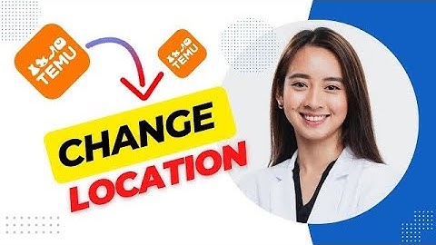 How to Change Location on Temu (Best Method).