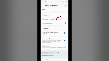 Double Tap Screen On Off Samsung Galaxy a05s a05 #android #samsung