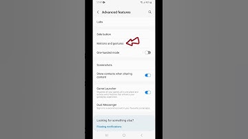 Double Tap Screen On Off Samsung Galaxy a05s a05 #android #samsung