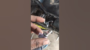 Yamaha R15 injector problem solve