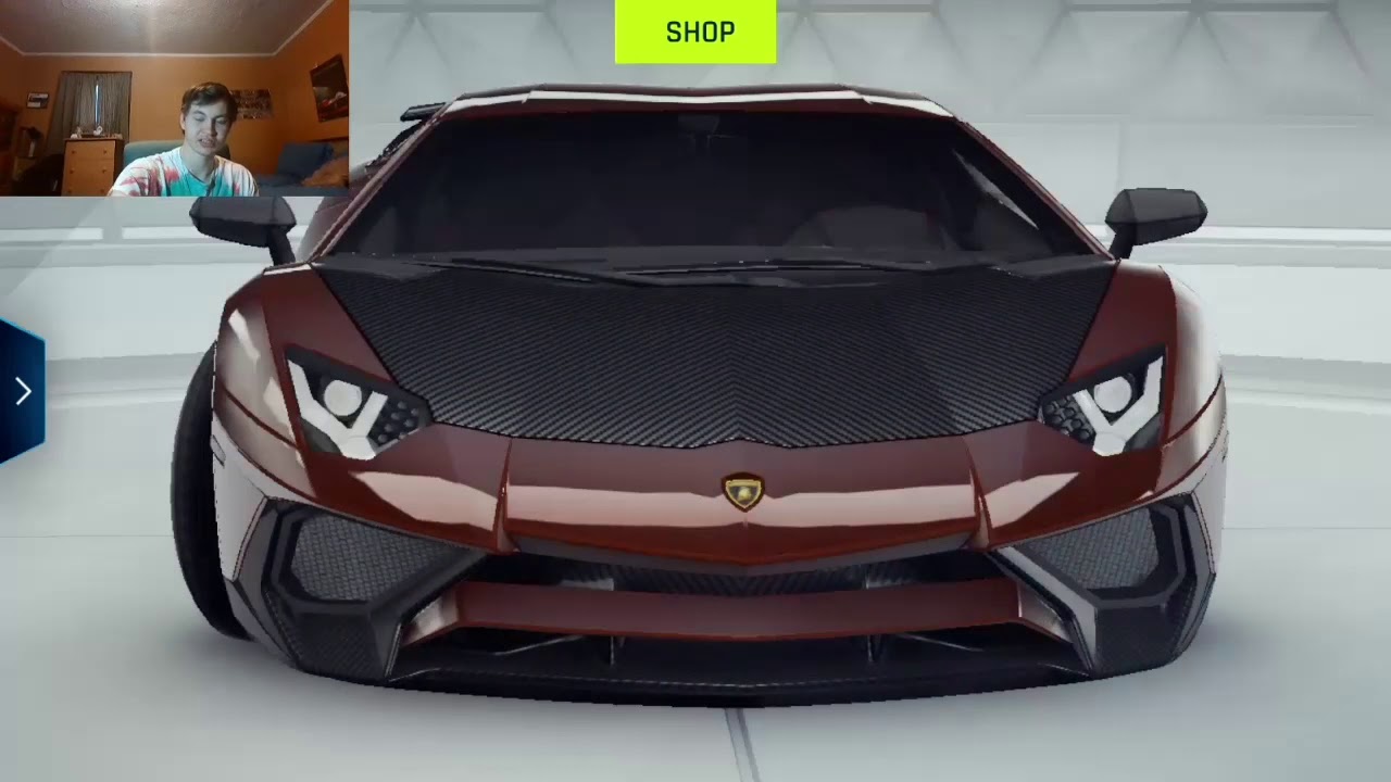 Asphalt 9: Full Throttle Season Missions - 2021