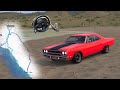 1970 Plymouth Road Runner - The Crew 2 Thrustmaster T300RS Gameplay | Road trip