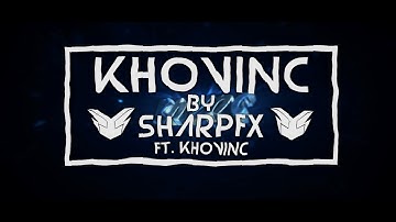 Khovinc Intro [Blender Only] ✘ SharpFX ft. Khovinc ✘ 101 Likes for Free Lr V2?!