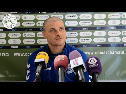 RUEDA DE PRENSA PREVIA AL ENCUENTRO FRENTE A LA UD MELILLA