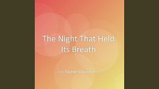 Celebrity The Night That Held Its Breath Net Worth