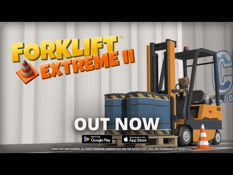 Forklift Extreme Simulator 2