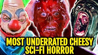 13 Most Underrated Cheesy Sci-Fi Horror Of All Time That Are So Bad They're Good - Explored