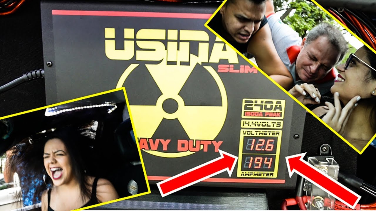 Primeiro Evento Com Fonte Usina na Suprema Low. Deu conta???? subwoofer price philippines