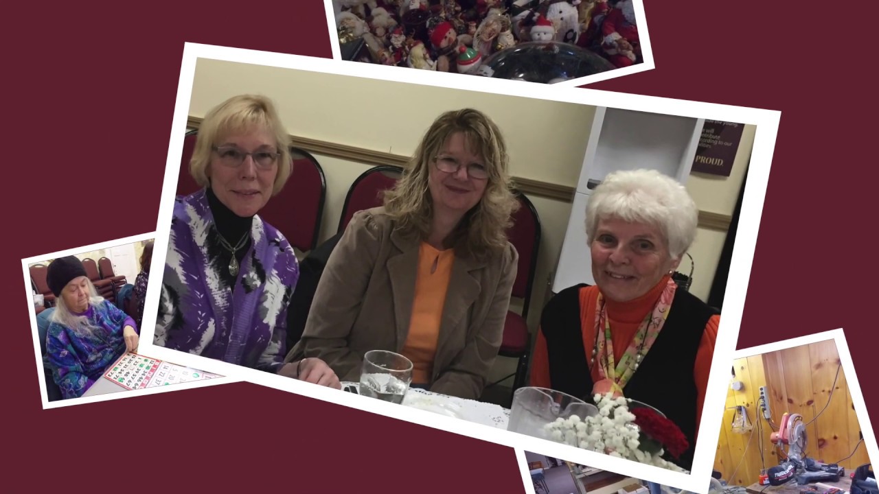 to the Glens Falls Senior Center YouTube