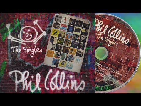 Phil Collins - A10 Against All Odds(HQ CD 44100Hz 16Bits)