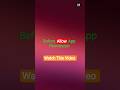 Why app asking for Too many Permissions… Watch This #awerness #tech #information