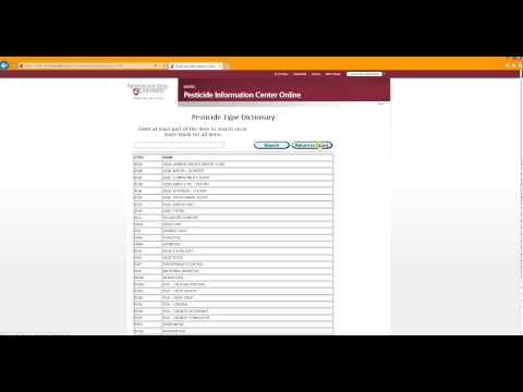 PICOL Adjuvant Tutorial 2013