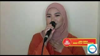AINA ABDUL - NADA KALBU ( LIVE SHOPEE 6.6 )