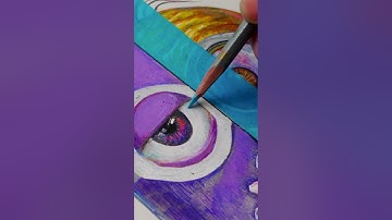 Minion|One DraWing, But 4 Different Styles PART 2(Beast)#shorts #youtubeshorts #shortsyoutubetiktok