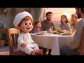 Main Bhi Rozay Rakhonga, Ya Allah Tofeeq De | Islamic Kids Song | Ramadan Learning for Children