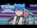 LAKE VALOR &amp; LAKE VERITY | POKEMON BRILLIANT DIAMOND EP19 IN HINDI