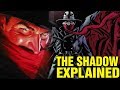 THE SHADOW EXPLAINED - WHAT IS THE SHADOW? - LAMONT CRANSTON - KENT ALLARD