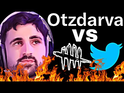 Otzdarva VS DBD Twitter
