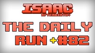 Afterbirth  Daily run - 29/3/2017 - Clutch rune bag
