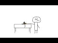 breaking nokia phone (animation)
