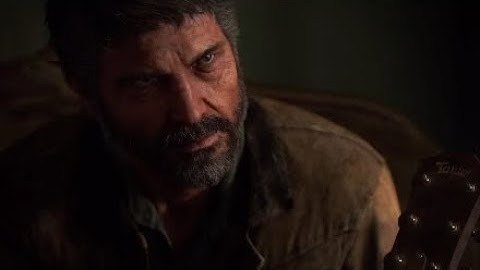 TLOU Part 2 Hard Difficulty Playthrough, Month 2, Day 1: Intro (Ep. 1)