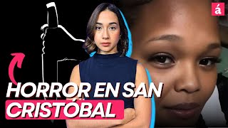 Horror En San Cristóbal Hombre Habría Descuartizado Y Quemado A Su Pareja