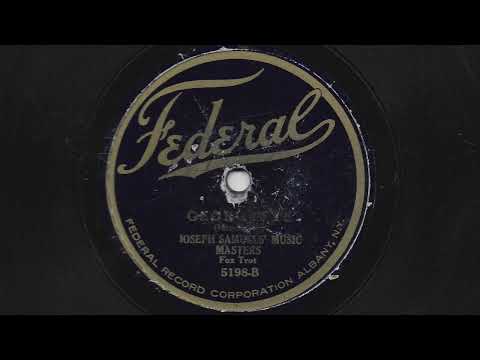 Georgette - Joseph Samuels' Music Masters - 1922