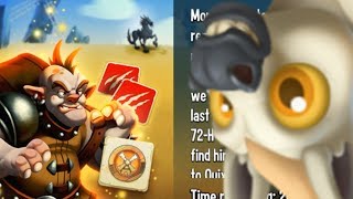 Monster Legends 72-Hour Challenge Merchant Challenge Rocigon