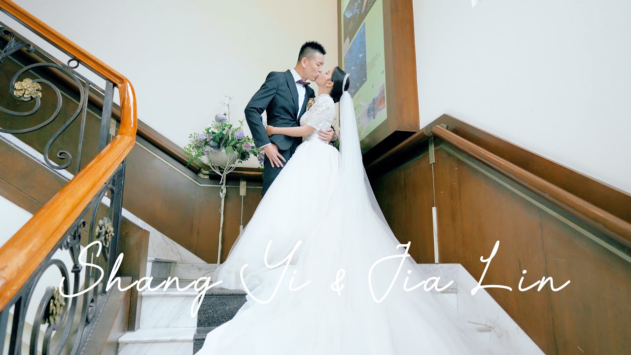 4K｜2024-06-08｜尚義 & 佳琳｜台中 新天地梧棲創始店｜文定 & 迎娶 & 午宴｜WW婚禮錄影