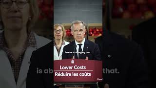 We are bringing down costs at the checkout.