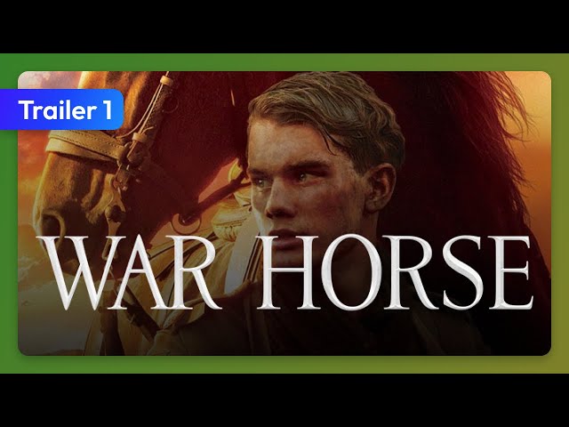 Watch film War Horse | War Horse (2011) Trailer 1