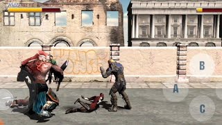 Warrior Kung Fu Fight: Offline Fighting Games | Gameplay Review screenshot 4