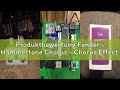 Produktbewertung Fender - Hammertone Chorus - Chorus Effect Pedal, Klein