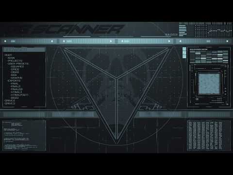 FUI/UI personal work