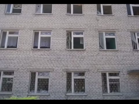В Луганске продолжается вооруженное противостояние