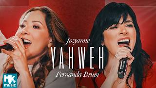 Jozyanne e Fernanda Brum - Yahweh (Ao Vivo) (Clipe Oficia...