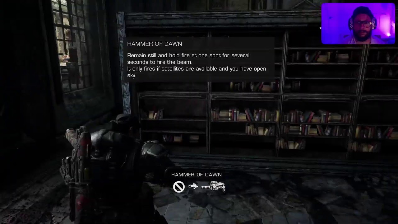 Gears of War Reloaded l PS5 Pro live l ravvex l Live stream