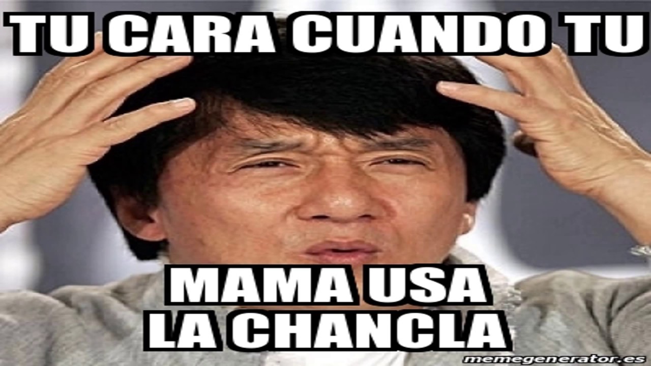 Memes De La Chancla De La Gfa Youtube