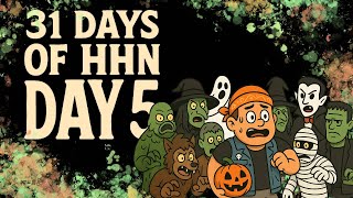 HHN 31 Day Challenge: Day 5 ( Don't Touch My Carrot Cake )