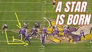 Bears DE Austin Booker Absolutely DOMINATED Minnesota | Film Review