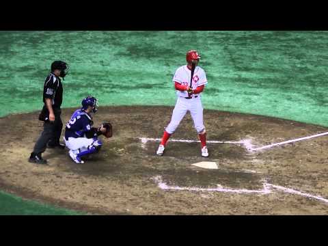 2015.7.28 都市対抗 日本生命 決勝進出の瞬間