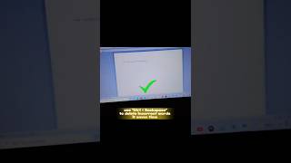 Ctrl + Backspace Secret Trick for Fast Typing! 🔥#shortvideo #shorts #tech