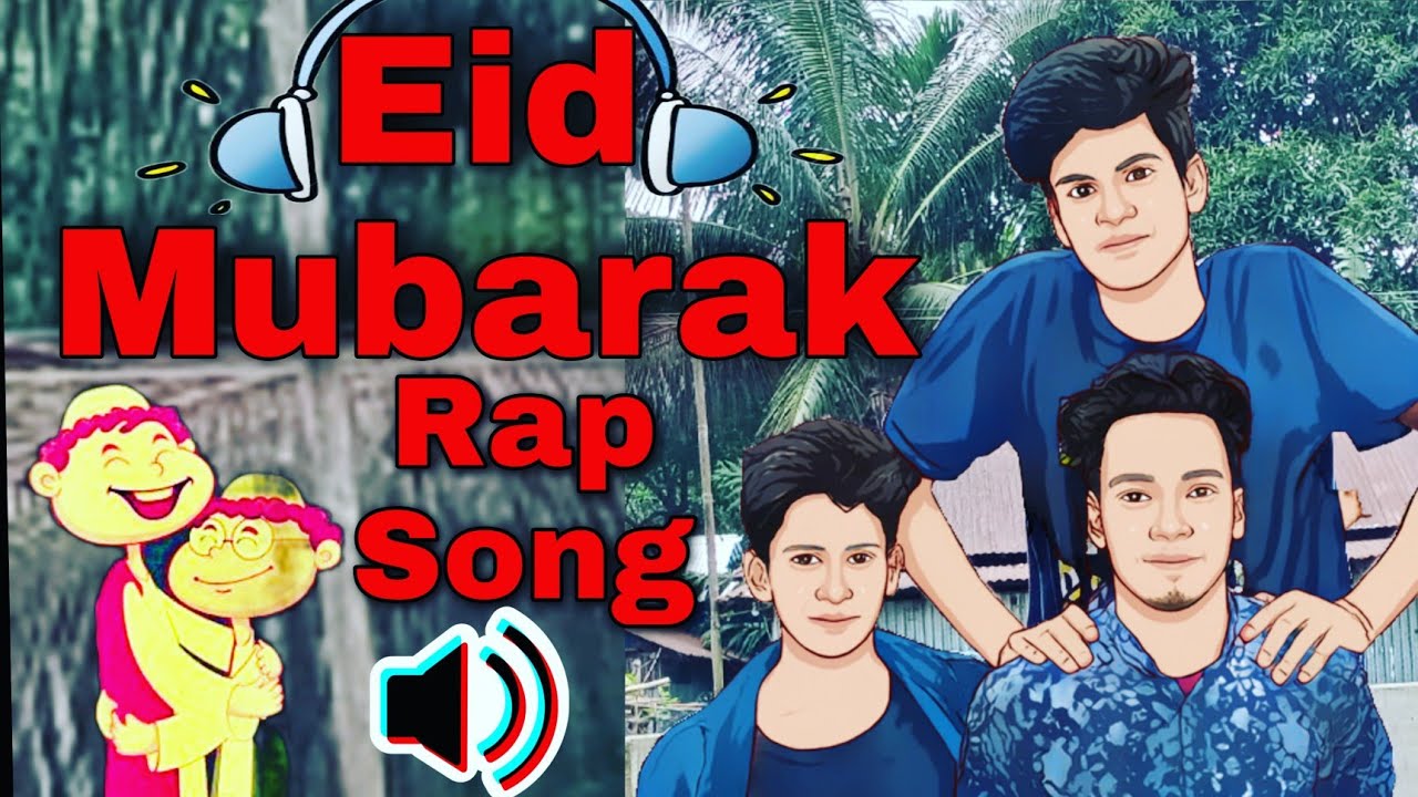 Eid Mubarak Rap Song | 2k22 | eid special rap song | Desi Rapper 2.0 | 
