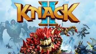 siIvagunner reup Main Theme - Knack II