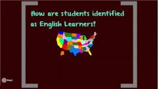 ELL Unit 1 Section A: Identification