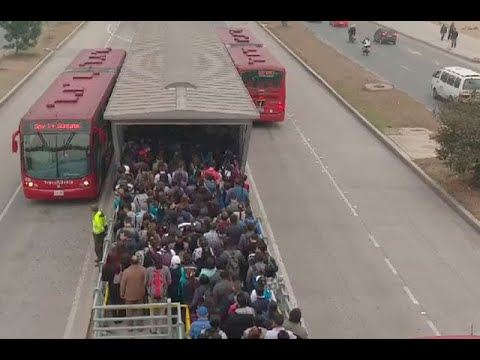 Top 5 de las estaciones y portales de Transmilenio con mayor demanda de usuarios | Noticias Caracol