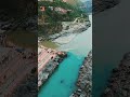 गंगा नदी संगम स्थल प्रयागराज#shortvido #geography /Ganga nadi udgam sthal#viral