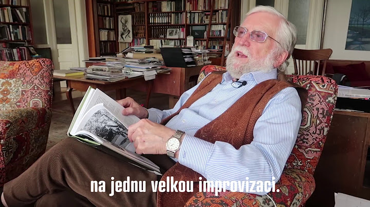 Jan Lukeš: Právě proto, že jsem (rozhovor s Ivanem M. Havlem)